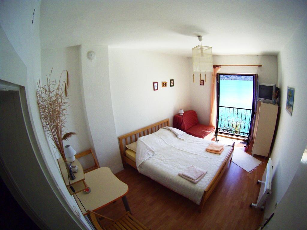 'By The Lake' Apartments Ohrid Room photo